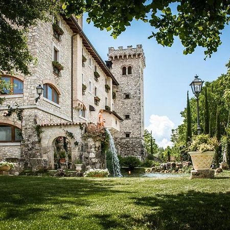 Hotel Ristorante Le Gole Di Ricci Aielli Esterno foto