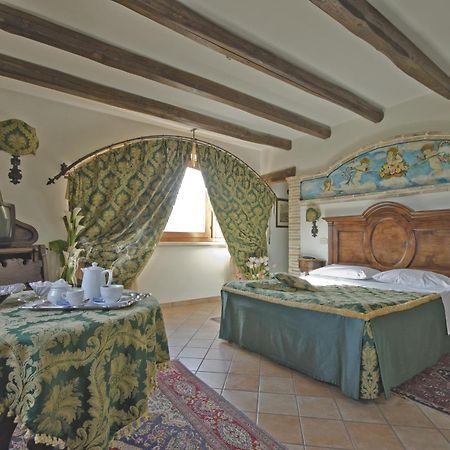 Hotel Ristorante Le Gole Di Ricci Aielli Esterno foto
