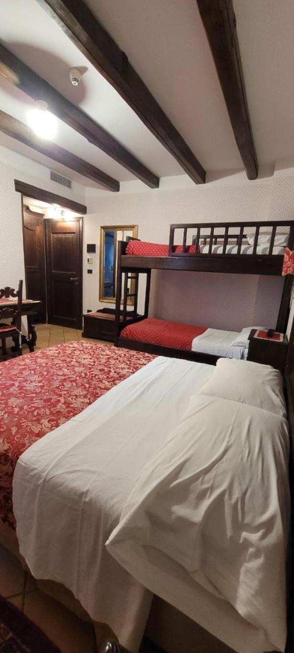 Hotel Ristorante Le Gole Di Ricci Aielli Esterno foto