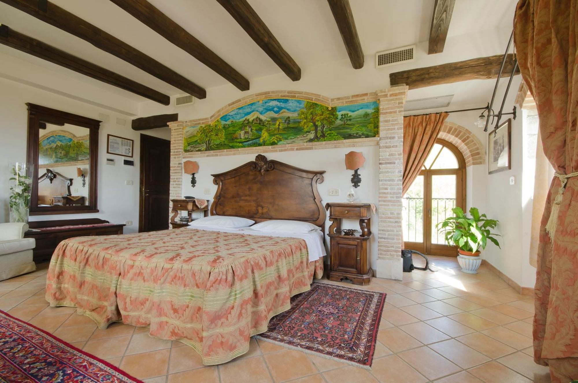 Hotel Ristorante Le Gole Di Ricci Aielli Esterno foto
